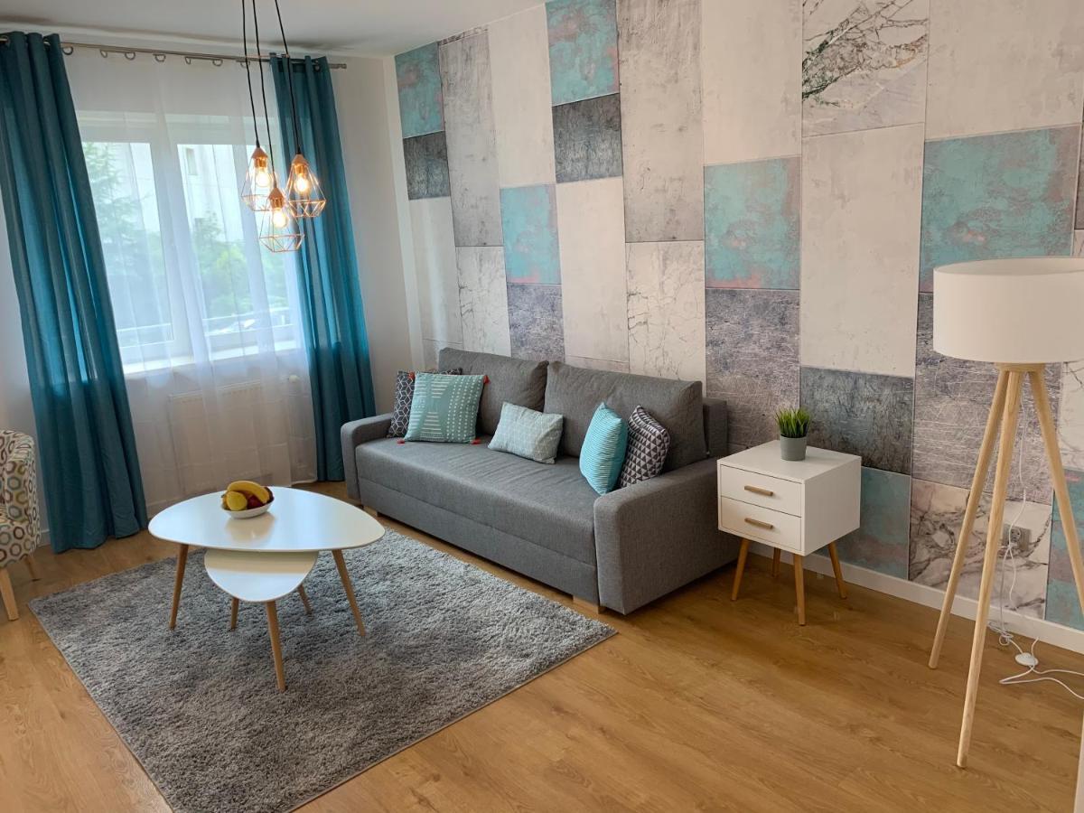 Apartament Tarsis Superior Колобжег Экстерьер фото
