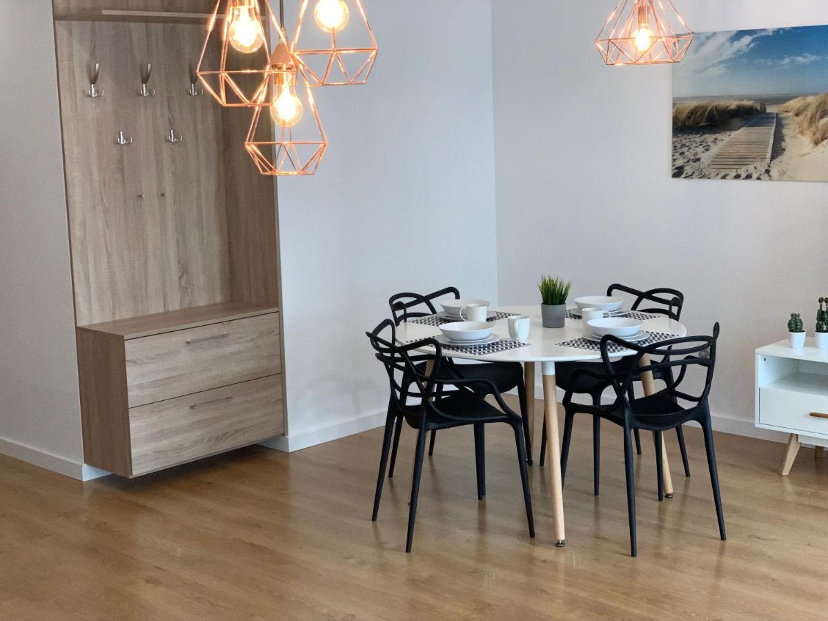Apartament Tarsis Superior Колобжег Экстерьер фото