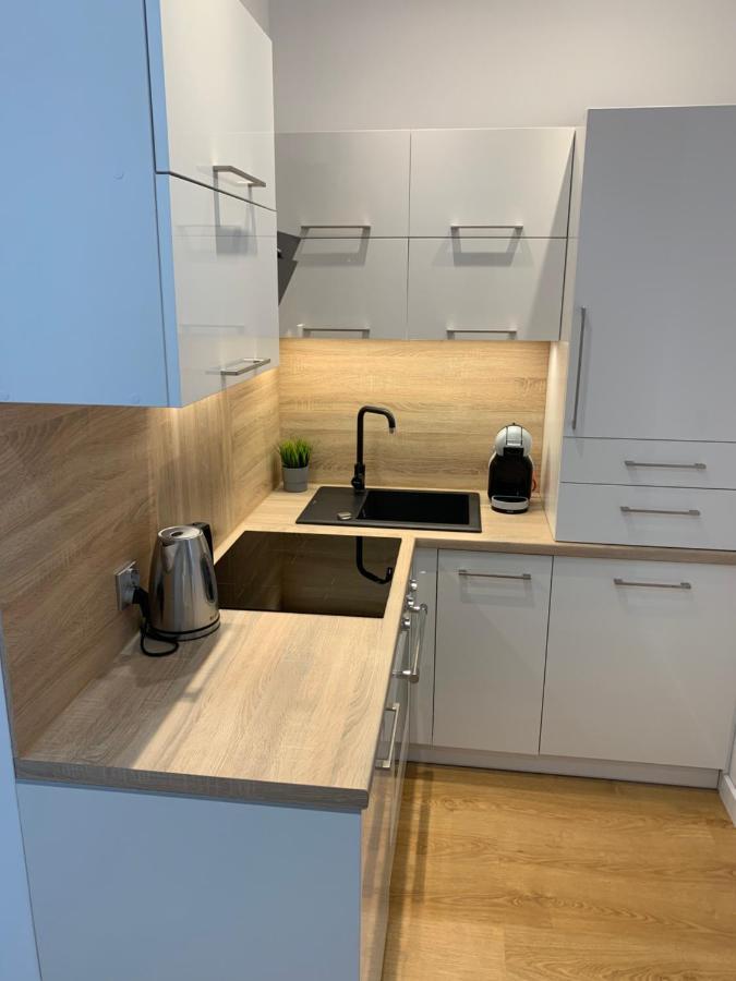 Apartament Tarsis Superior Колобжег Экстерьер фото