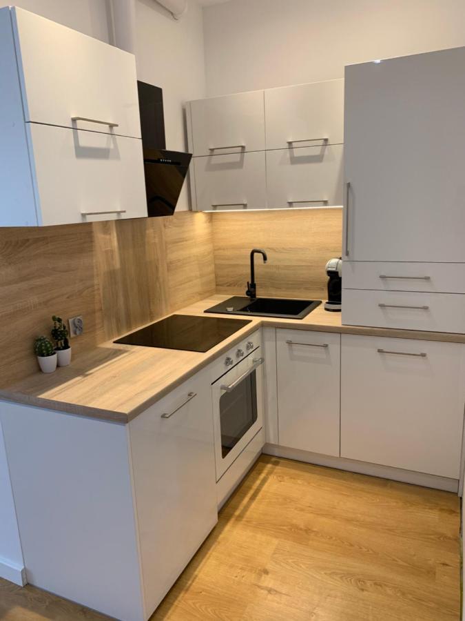 Apartament Tarsis Superior Колобжег Экстерьер фото