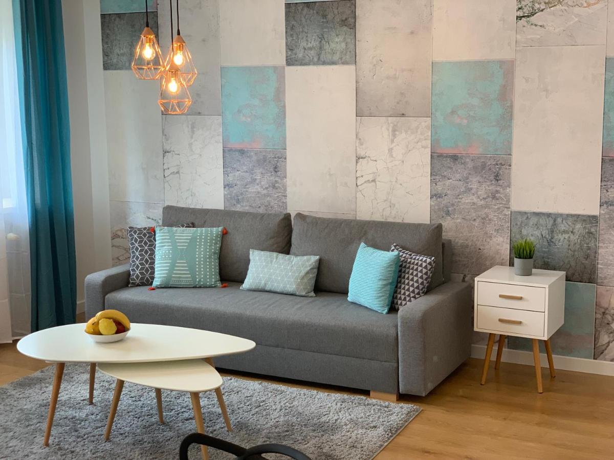 Apartament Tarsis Superior Колобжег Экстерьер фото