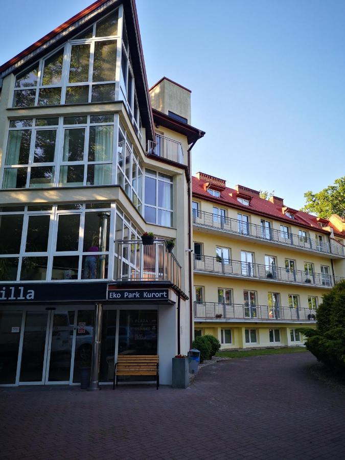 Apartament Tarsis Superior Колобжег Экстерьер фото